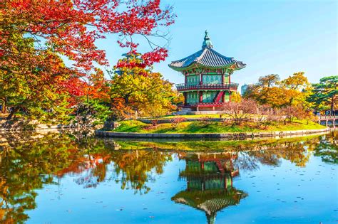 weather seoul october|best time to visit korea.